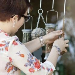 Birdswing Restaurant Window Bird Feeder 5 Birdswing Restaurant Window Bird Feeder -Nature Home Sales 35095 1