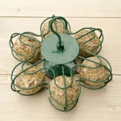 Star Fat Ball Bird Feeder -Nature Home Sales 35096