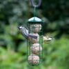 Fat Ball Bird Feeder (Green) -Nature Home Sales 35099 1 1
