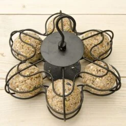 Star Fat Ball Bird Feeder -Nature Home Sales 35101