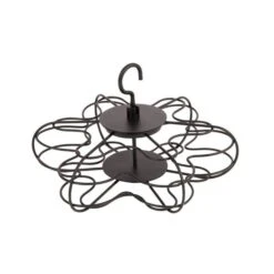 Star Fat Ball Bird Feeder -Nature Home Sales 35101 vivara vetbolcarrousel zwart qm 5873 1