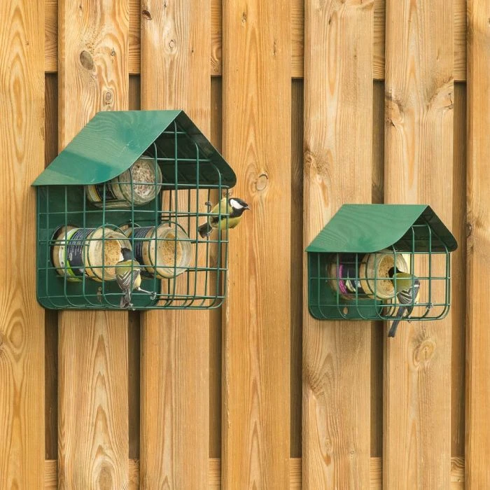 Longford Peanut Butter Bird Feeder With Guard 4 Longford Peanut Butter Bird Feeder With Guard - Image 2