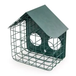 Longford Peanut Butter Bird Feeder With Guard 7 Longford Peanut Butter Bird Feeder With Guard -Nature Home Sales 35114 2 2