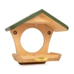 Michigan Window Bird Feeding House 11 Michigan Window Bird Feeding House -Nature Home Sales 351160119 raamvoederaar michigan dv 9755