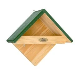 Yellowstone Wall Mounted Bird Feeder -Nature Home Sales 35126 01 1