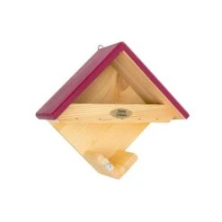 Cumberland Wall Mounted Bird Feeder -Nature Home Sales 35128 1