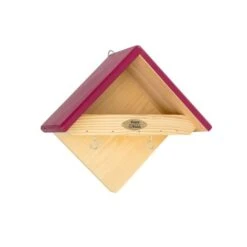 Yellowstone Wall Mounted Bird Feeder -Nature Home Sales 35130 1