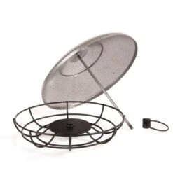 Bunbury Silver Fat Ball And Peanut Butter Bar Bird Feeder 13 Bunbury Silver Fat Ball And Peanut Butter Bar Bird Feeder -Nature Home Sales 35156 2