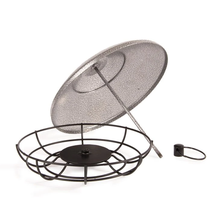 Bunbury Silver Fat Ball And Peanut Butter Bar Bird Feeder 7 Bunbury Silver Fat Ball And Peanut Butter Bar Bird Feeder - Image 5