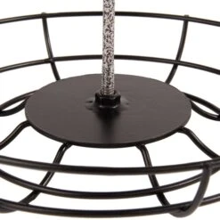 Bunbury Silver Fat Ball And Peanut Butter Bar Bird Feeder 14 Bunbury Silver Fat Ball And Peanut Butter Bar Bird Feeder -Nature Home Sales 35156 3