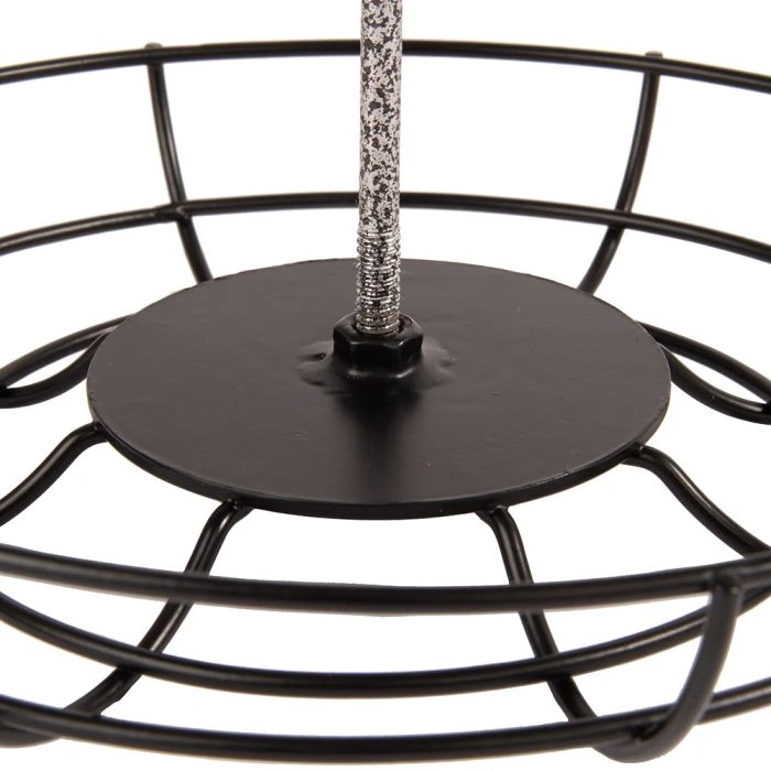 Bunbury Silver Fat Ball And Peanut Butter Bar Bird Feeder 8 Bunbury Silver Fat Ball And Peanut Butter Bar Bird Feeder - Image 6