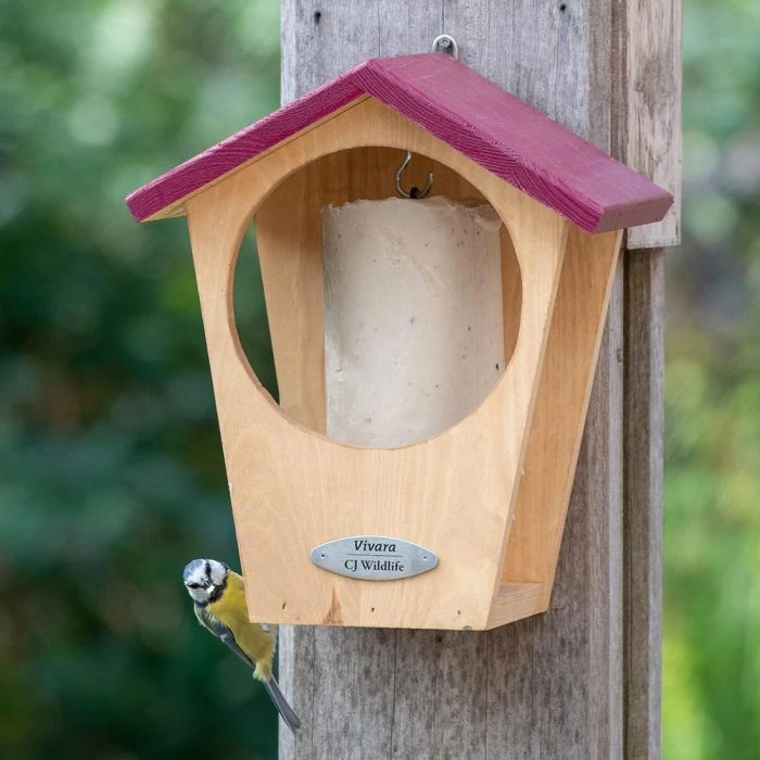 Oregon Peanut Cake Bird Feeder 4 Oregon Peanut Cake Bird Feeder - Image 2