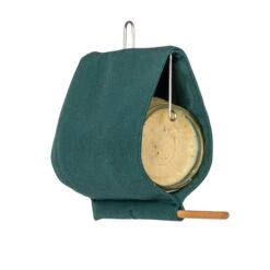 Malibu Peanut Butter Jar Holder Bird Feeder -Nature Home Sales 35175 qm 1010 1