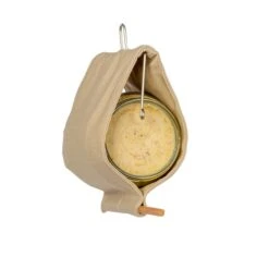Malibu Peanut Butter Jar Holder Bird Feeder -Nature Home Sales 35177 qm 1015 1
