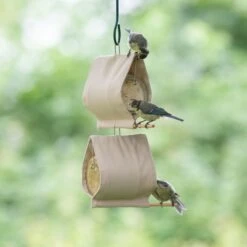 Malibu Peanut Butter Jar Holder Bird Feeder -Nature Home Sales 35177 qm 1229 1