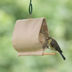 Malibu Peanut Butter Jar Holder Bird Feeder -Nature Home Sales 35177 qm 1243 1