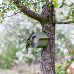 National Trust Evie Peanut Butter Feeder (100% Recycled) -Nature Home Sales 351810121 jvg 6052
