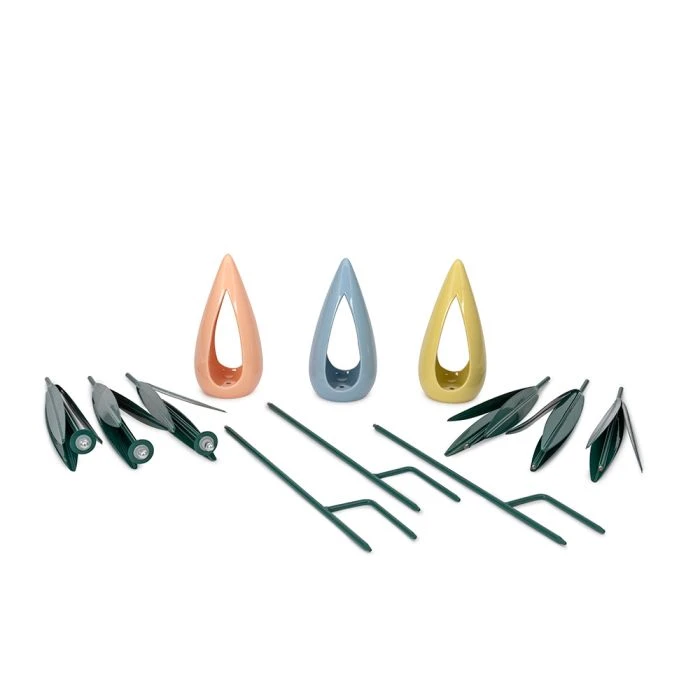 Tulip Bird Feeder 4 Tulip Bird Feeder - Image 2