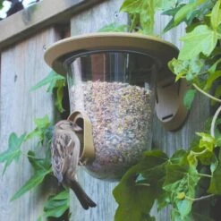 SingingFriend FeedR Bird Seed Feeder -Nature Home Sales 37001 04 1