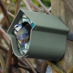 SingingFriend Evie Peanut Butter Bird Feeder -Nature Home Sales 37024 05 1