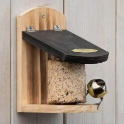 Acadia Peanut Butter Bar Feeder 9 Acadia Peanut Butter Bar Feeder -Nature Home Sales 37026 04