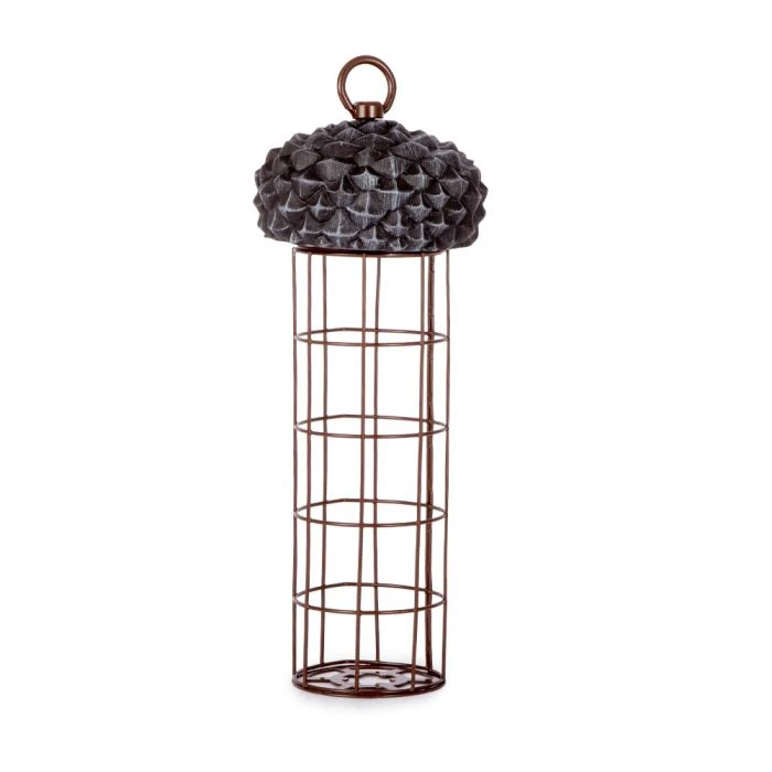 Acorn Fat Ball Bird Feeder 6 Acorn Fat Ball Bird Feeder - Image 4