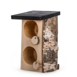 Quebec Double Peanut Butter Bird Feeder 8 Quebec Double Peanut Butter Bird Feeder -Nature Home Sales 901650119 jvg 3138