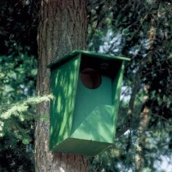 Tawny Owl, Stock Dove And Jackdaw Nest Box 7 Tawny Owl, Stock Dove And Jackdaw Nest Box -Nature Home Sales 90316 1
