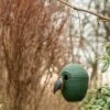 WoodStone® Malaga 32mm Nest Box (Green) -Nature Home Sales 904960119 2