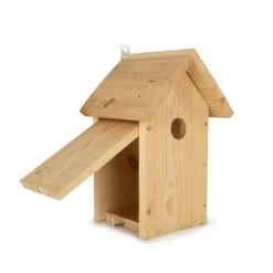 National Trust Build-Your-Own 32mm Nest Box -Nature Home Sales 90511j