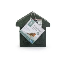 National Trust Green WoodStone Open Nest Box -Nature Home Sales 905960121 jvg 2987