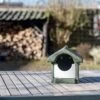 National Trust Green WoodStone Open Nest Box -Nature Home Sales 905960121 national jvg 3240