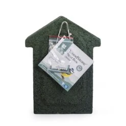 National Trust Green WoodStone 28mm Nest Box -Nature Home Sales 905970121 national trust woodstone 28mm nest box jvg 2976