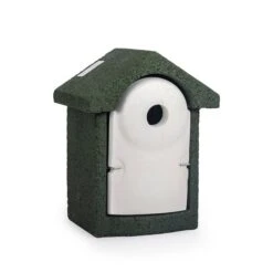National Trust Green WoodStone 32mm Nest Box 8 National Trust Green WoodStone 32mm Nest Box -Nature Home Sales 905980121 jvg 2980