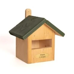 Ecuador Half-Open Nest Box 9 Ecuador Half-Open Nest Box -Nature Home Sales 906080119 2