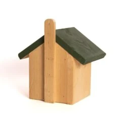 Ecuador Half-Open Nest Box 8 Ecuador Half-Open Nest Box -Nature Home Sales 906080119 3