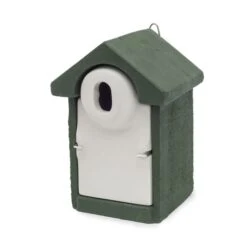 WoodStone® Seville Oval Hole Nest Box (Green) -Nature Home Sales 906090119 nk se 07 ppa8968