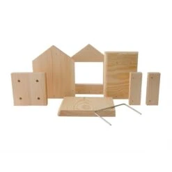 Build-Your-Own Juna Bird Feeder 12 Build-Your-Own Juna Bird Feeder -Nature Home Sales 90635 2