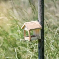 Build-Your-Own Juna Bird Feeder
