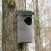 WoodStone® Tawny Owl Nest Box -Nature Home Sales 90665 1 2