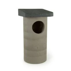 WoodStone® Tawny Owl Nest Box -Nature Home Sales 90665 2