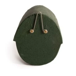 WoodStone® Alicante 32mm Oval Hole Nest Box (Green) -Nature Home Sales 90673 04