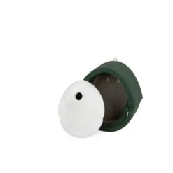 WoodStone® Alicante 28mm Nest Box (Green) -Nature Home Sales 906830119 nestkast alicante 28 mm groen qm 6461