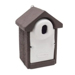 WoodStone® Seville 32mm Oval Hole Nest Box (Brown) -Nature Home Sales 907010119 nk se 08 ppa8473