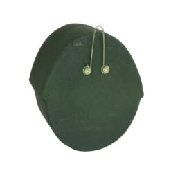 WoodStone® Alicante Open Nest Box (Green) -Nature Home Sales 90716 3