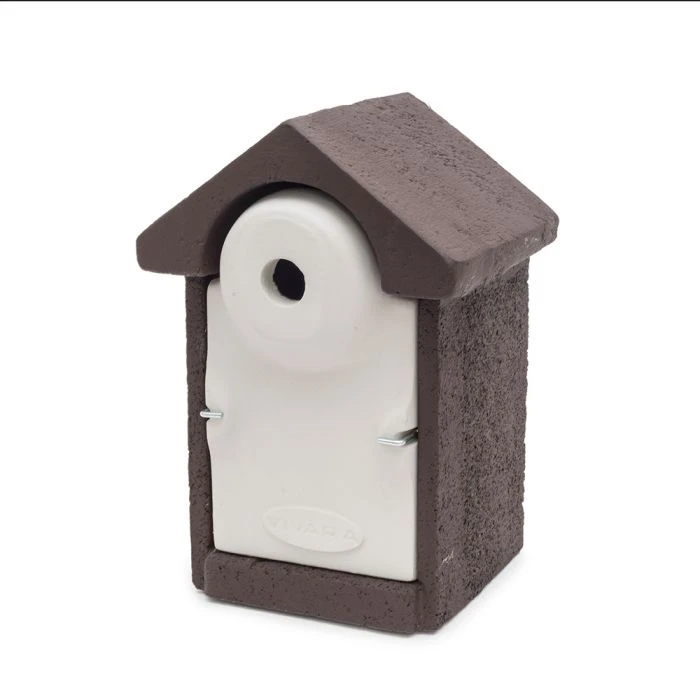 WoodStone® Seville 28mm Nest Box (Brown) 6 WoodStone® Seville 28mm Nest Box (Brown) - Image 4