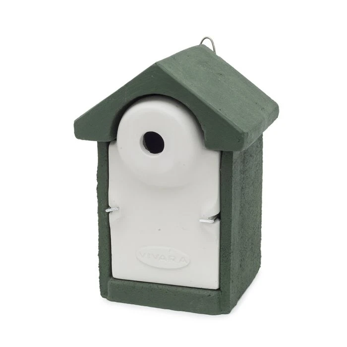 WoodStone® Seville 28mm Nest Box (Green) 4 WoodStone® Seville 28mm Nest Box (Green) - Image 2