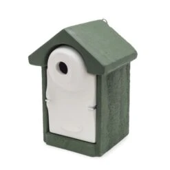 WoodStone® Seville 32mm Nest Box (Green) -Nature Home Sales 90731 nk se 04 ppa8479