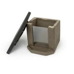 WoodStone® Ground Feeder 9 WoodStone® Ground Feeder -Nature Home Sales 90739 02