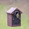 WoodStone® Salamanca 32mm Oval Hole Nest Box -Nature Home Sales 90741 1